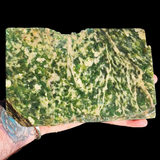 2kg Raw Nephrite Jade Carving Slice (R14B626)