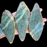 1.3kg Raw Nephrite Jade Carving Slices (R14B659)