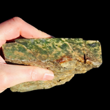 2kg Raw Nephrite Jade Carving Slice (R14B626)