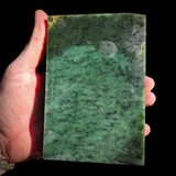 1kg Raw Nephrite Jade Carving Slice (R14B747)