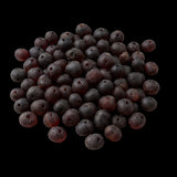 50x Natural Genuine Baltic Amber Beads - Raw Cherry