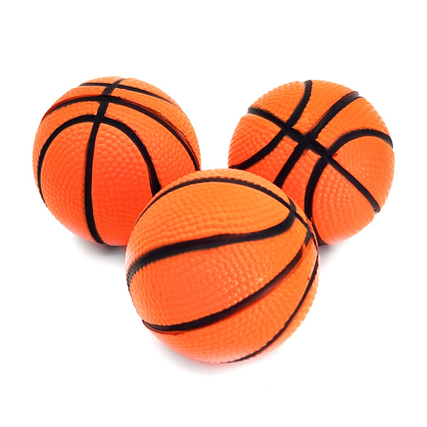 Basketball Stress Ball Squishy Pu Ball