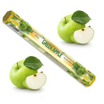 20x Green Apple Incense Sticks