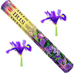 20x Iris Incense Sticks
