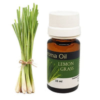 15ml Lemongrass Fragrance Aroma Oil (1A14)
