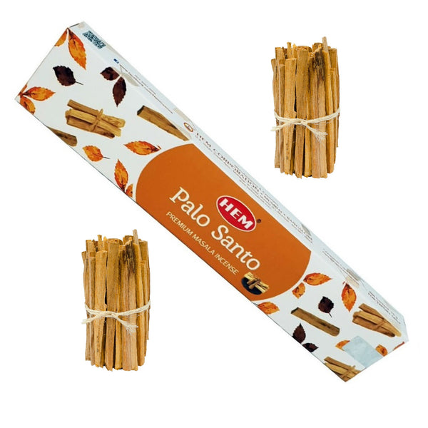15x Palo Santo Incense Sticks