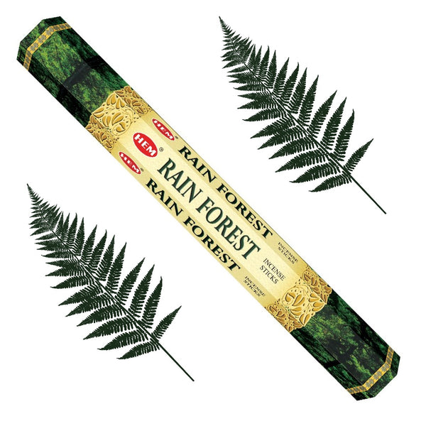 20x Rainforest Incense Sticks