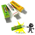 Shocking Chewing Gum Prank