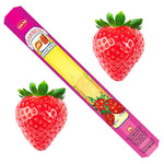 20x Strawberry Incense Sticks