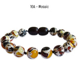 Custom Name Amber Teething Bracelet / Anklet