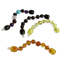 10cm Amber Necklace Extenders