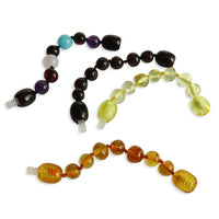 10cm Amber Necklace Extenders