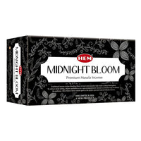 15x Midnight Bloom Incense Sticks