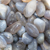 40-50mm Polished Agate Tumbled Stones (25C1)