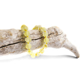 Amber Teething Bracelet / Anklet - Raw Lemon Amber
