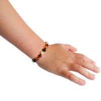 Amber Teething Bracelet  / Anklet - Mixed Polished Amber