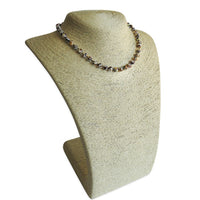 Amber Teething Necklace - Mosaic Amber Beads
