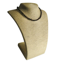 Amber Teething Necklace - Raw Cherry