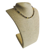 Amber Teething Necklace - Raw Green Amber