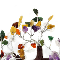 Wish Tree - Mixed Crystal Chip Tree