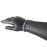 Irregular Kyanite Elastic Bracelet