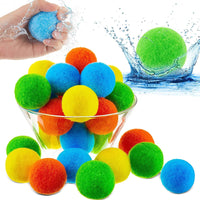 5pcs Water Bouncy Balls / Throw Balls